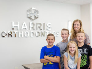 Family of Patients at Harris