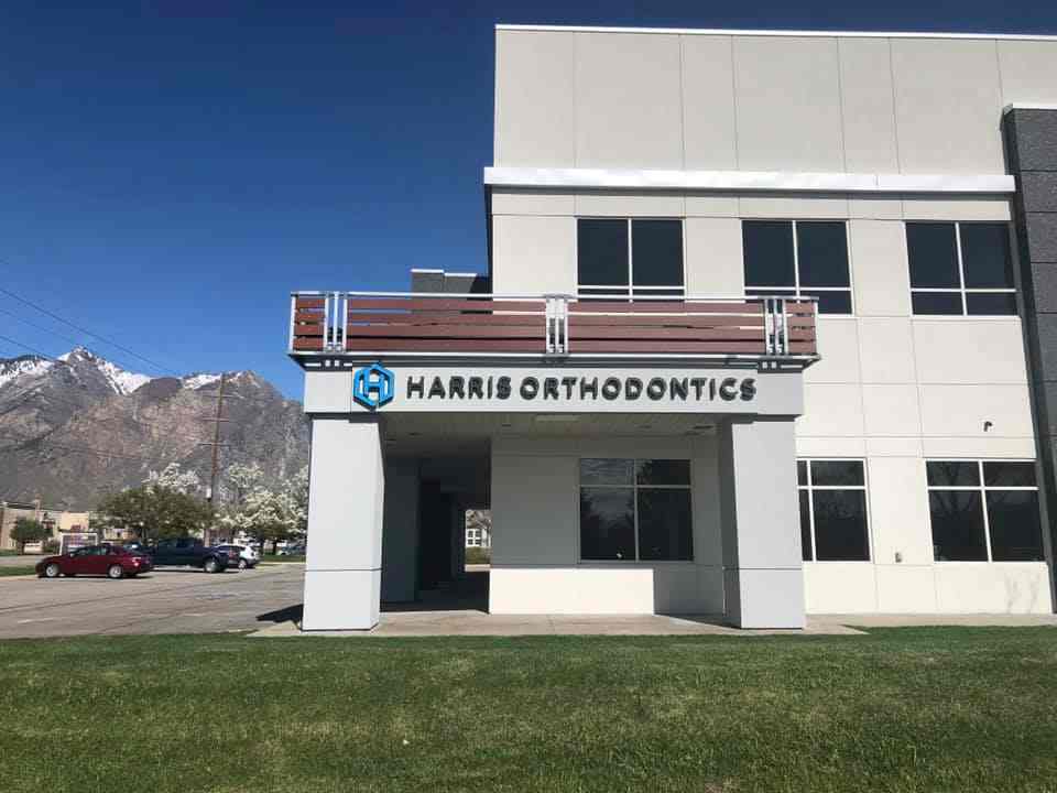 Harris Orthodontics Office