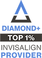 Diamond Plus Invisalign Provider