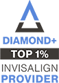 Diamond Plus Invisalign Provider